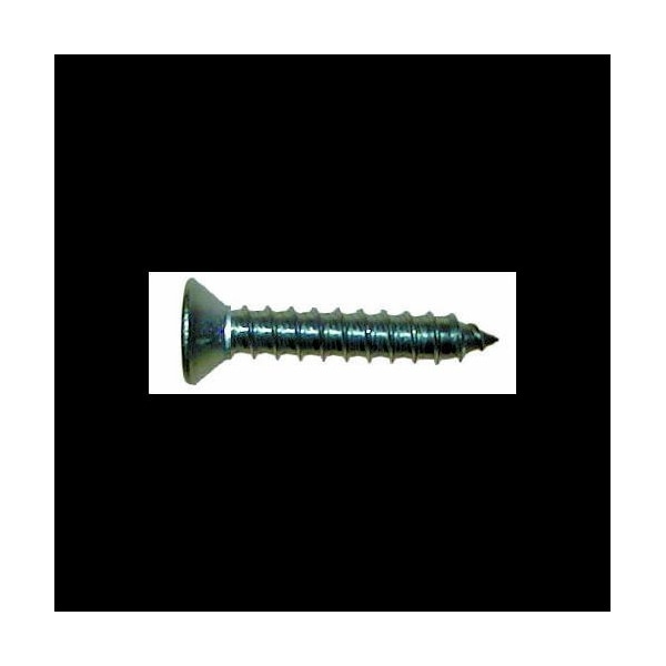 Marine Fasteners 10 X 3 Stainless Steel Phillips Flat Heavy Duty